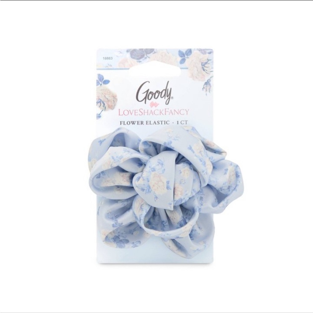 Goody x LoveShackFancy Flower Barrette
- Everblooming Rosettes New